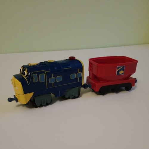 Chuggington interactive - chuggington,