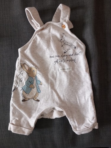 Peter rabbit baby dungaree - baby,