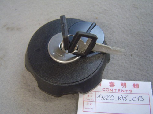 Tank cap for - nx250, 88