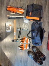Stihl Chainsaw Equipment
