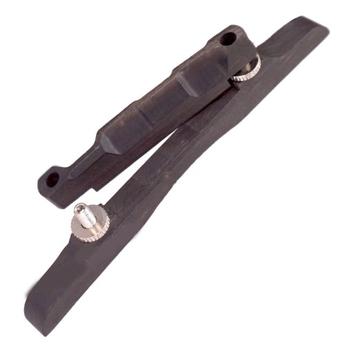 Adjustable rosewood bridge for - adjustable,