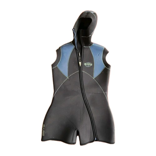 Bare 7mm hooded - bare,