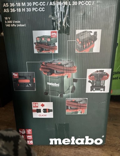 Metabo h 30 pc - metabo, m/l/h