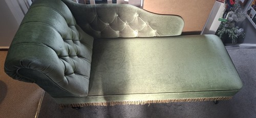Vintage swanglen chaise longue - swanglen,