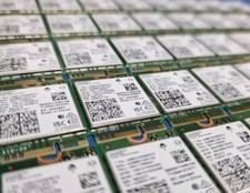 Intel Wireless WIFI 7 BE200 NGW NGFF M.2 KEY E 5800Mbps Bluetooth 5.4 802.11BE