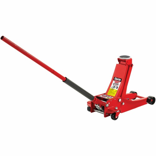 Clarke trolley jack - trolley,