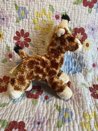 Aurora flopsie giraffe soft - giraffe,