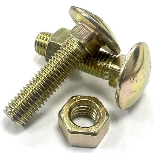 M16 coach bolts cup - bolts,