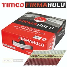 Firmahold Framing Gun Nails fit Paslode IM350+ 50mm 63mm 75mm 90mm No Gas 24HR*