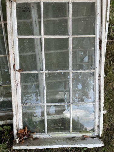 Metal crittall window 720mm - crittall, x