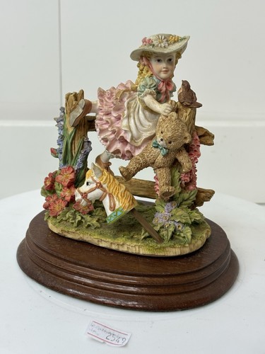 Charming leonardo figurine - leonardo,