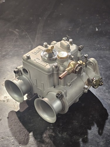 Rare freshly rebuilt - rare,
