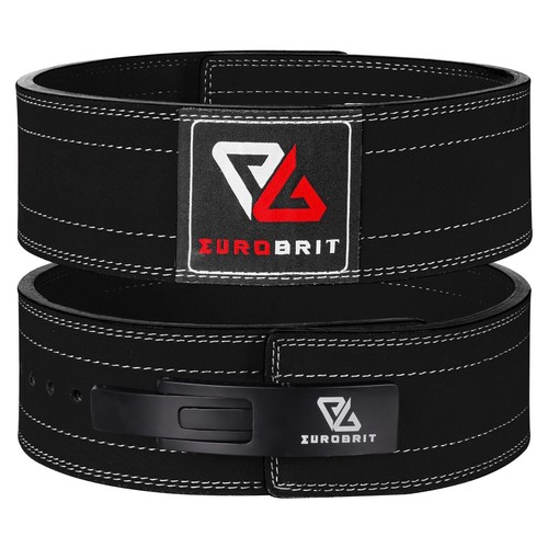 Lever weight lifting - weight, belt