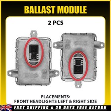 2x For Benz GLK300 GLK350