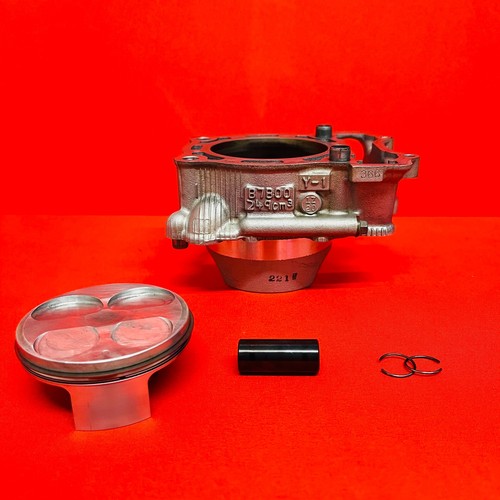 Yz250f cylinder jug - yz250f, barrel