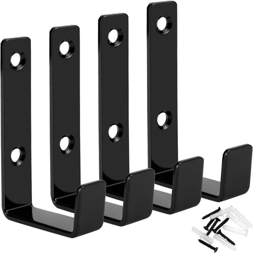 Heavy duty shape wall hooks - heavy,