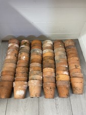 Vintage Terracotta Pot 9cm X