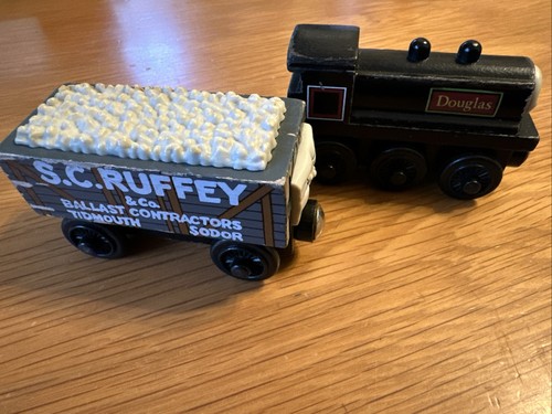 Thomas the tank engine brio - tank,