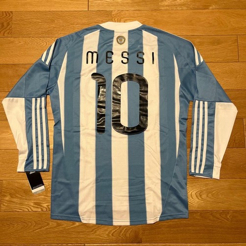 Argentina 2010 messi vintage - argentina,