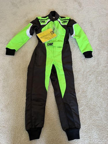 Omp kart suit size - ks-3, 120