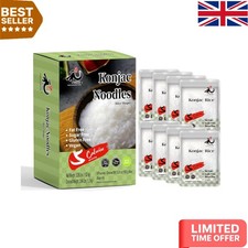 Shirataki Konjac Rice 8x150g -