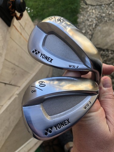 Yonex wedge set 56 60 - ws-1,