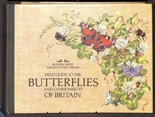 Field Guide to the Butterflies and other Insects of Britain... - Readers Digest