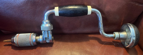 Vintage stanley mk 4 - 73, 12"