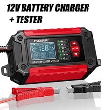 2-in-1 12V 6A Smart Car