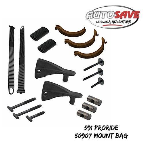 Thule 591 proride - 50907, mount