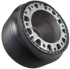 Steering wheel boss kit for