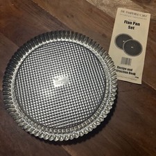 The Pampered Chef Flat Flan