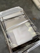 100 x LARGE  Plastic Tamper