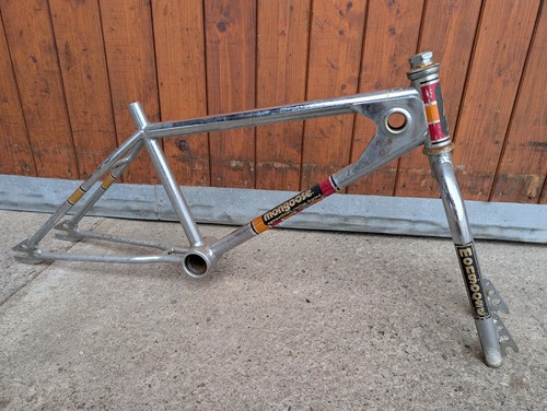 Bmx mongoose supergoose chrome - mongoose,