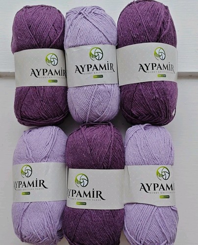 Aypamir purple mix bundle - aypamir,