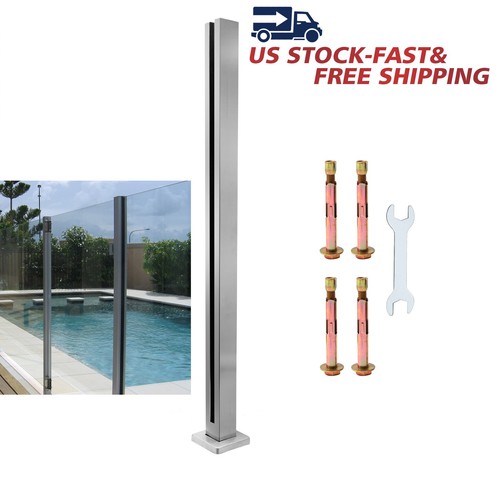 304 ss glass balustrade - ss,