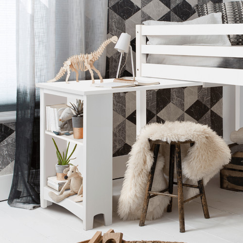 Pull out desk for - pull,