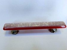 Vintage Lucite Resin Door