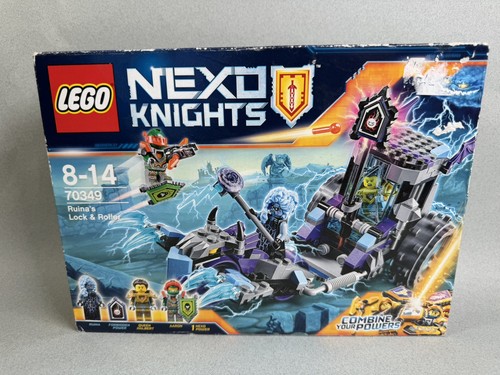 Lego nexo knights ruina s - nexo, ruina's