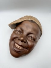 Wall Mask Signed by Friedrich