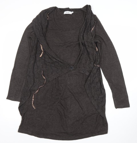 Myrine essentials women brown - essentials,