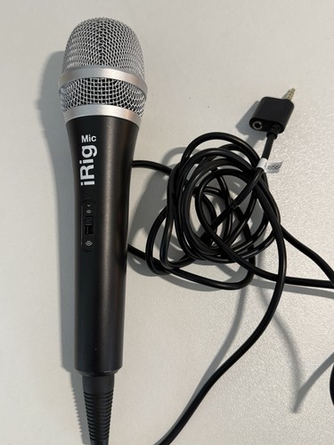 Irig mic microphone - mic,