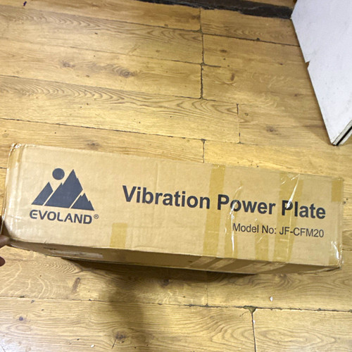Evoland vibration power - evoland, plate