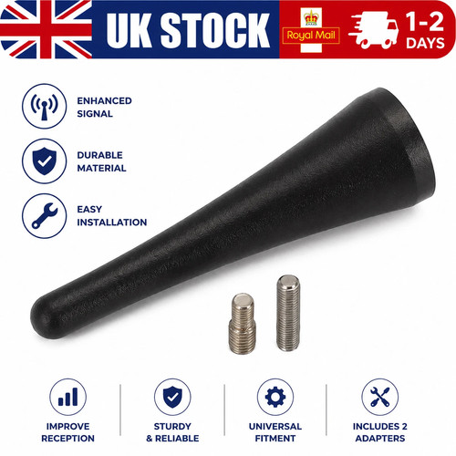 Stubby aerial antenna - stubby,