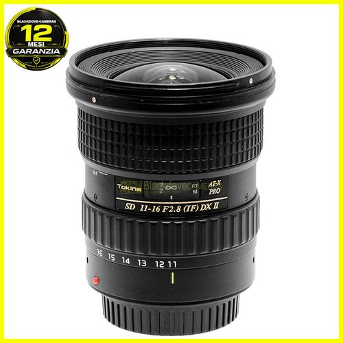 Tokina atx pro 16mm - 11-16mm, f/2.8