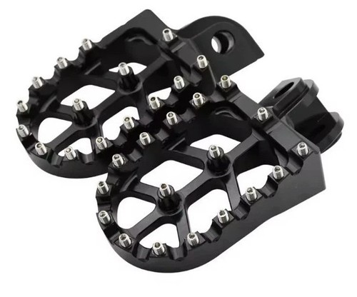 Ktm wide footpegs - wide, pegs