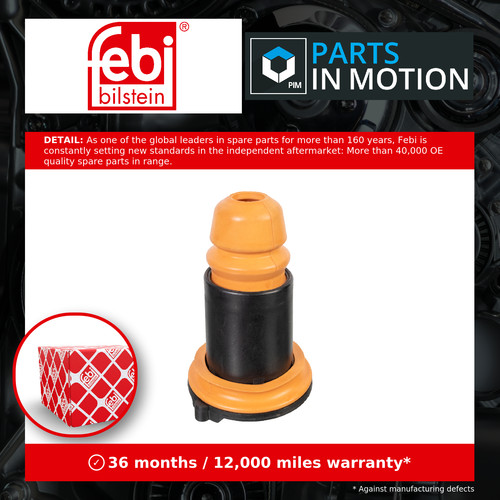 Suspension buffer fits fiat - buffer,