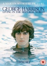 George Harrison: Living in the Material DVD Incredible Value and Free Shipping!