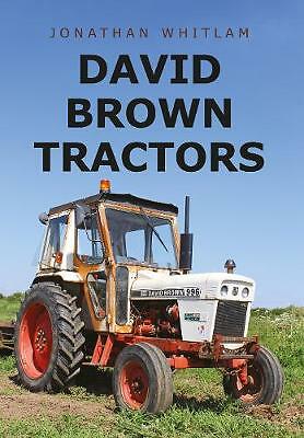 David brown tractors - david,