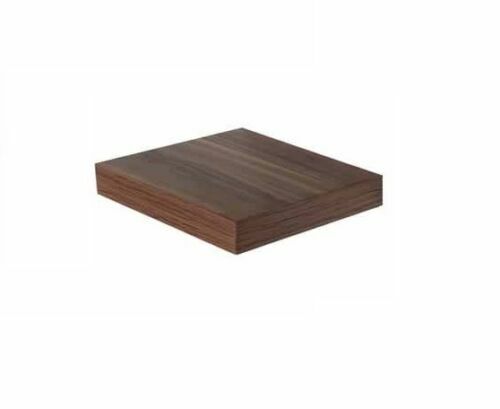 Walnut shelves mdf - mdf, wood